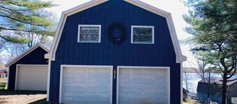 Lake Side Guest Suite