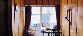 Lake Side Guest Suite