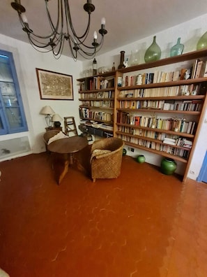 Interior - Large Provencal farmhouse with swimming pool Domaine les Mareliers (Barjols)