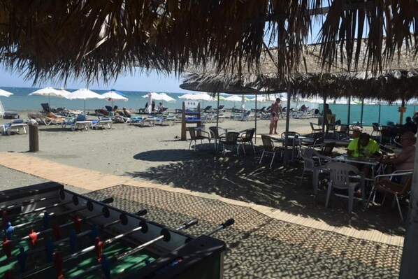 Playa en los alrededores 