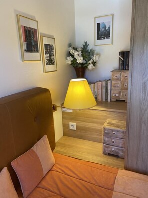 Interior - Ferienwohnung Wolke 7 - Penthouse, Dachterrasse, Meerblick, am Strand (Binz)