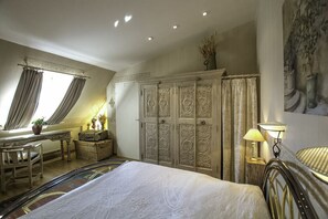 2 bedrooms, free WiFi - Ferienwohnung Wolke 7 - Penthouse, Dachterrasse, Meerblick, am Strand (Binz)