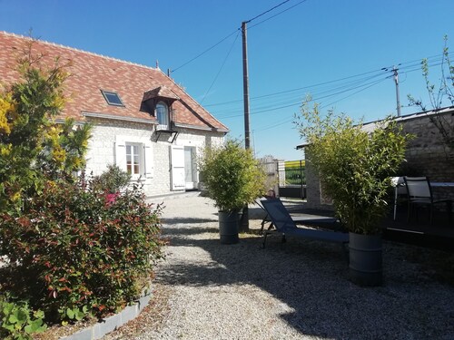 Country house in southern Touraine