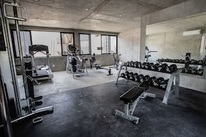 Fitnesscenter