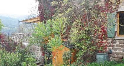 Quiet, Nature, Uniqueness in a Beautiful House in the Green Ardeche