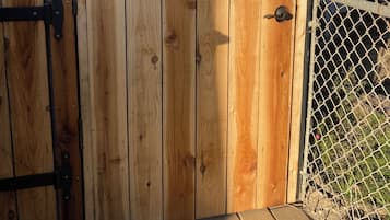 Details aan de buitenkant