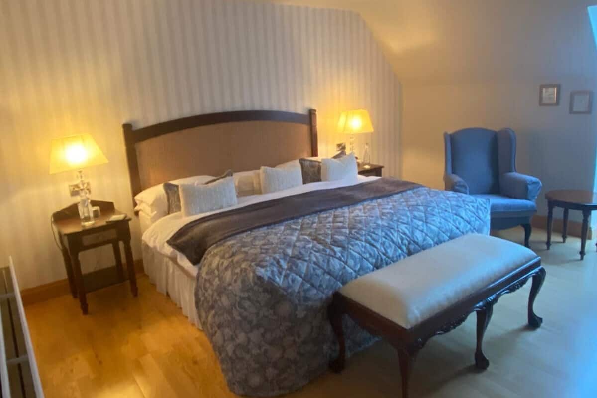 Luxury Double Room