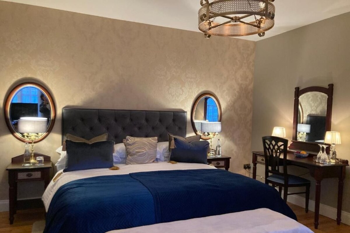Deluxe Double Room with Sea View