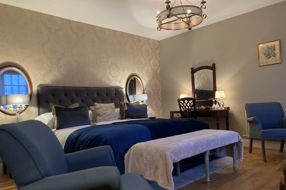 Luxury Double Room