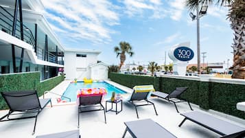 Piscina externa
