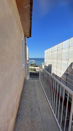 Vacation home relaxing sea view