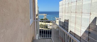 Vacation home relaxing sea view