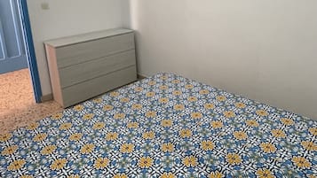 2 habitaciones, wifi gratis y ropa de cama