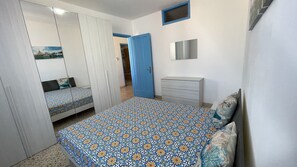 2 Schlafzimmer, kostenloses WLAN, Bettwäsche