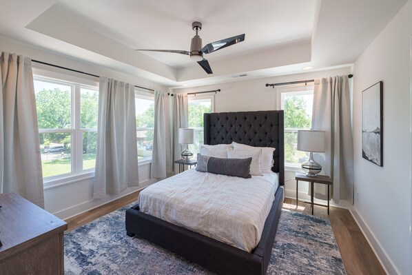 4 Schlafzimmer, WLAN, Bettwäsche