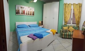 3 Schlafzimmer, Bügeleisen/Bügelbrett, kostenloses WLAN, Bettwäsche