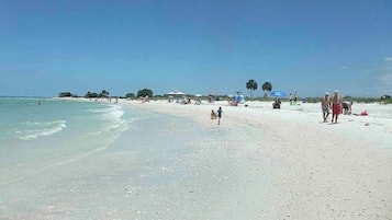 Plage à proximité
