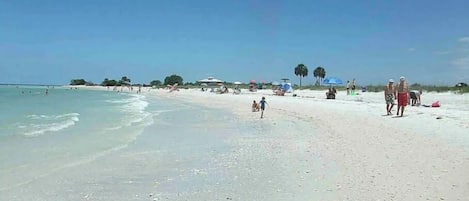 Perto da praia