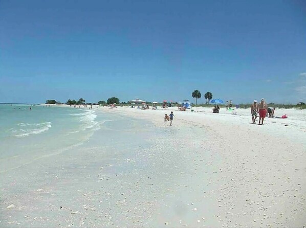 Plage à proximité