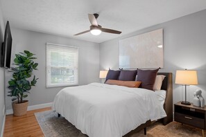 5 عدّة غرف نوم وواي فاي