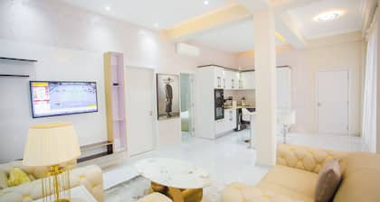 Accra Luxury Apartment at Silicon Square