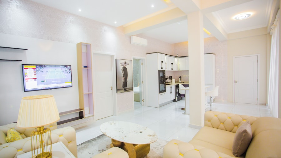 Accra Luxury Apartment at Silicon Square