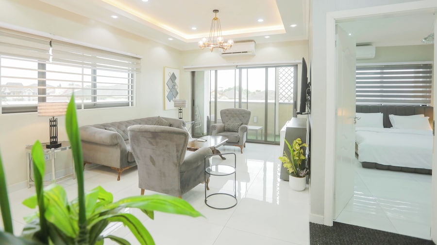 Accra Luxury Apartment at Silicon Square