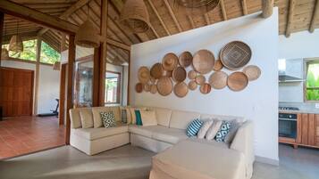 Luxury House | Living area