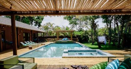 Casa Jardim Salomão