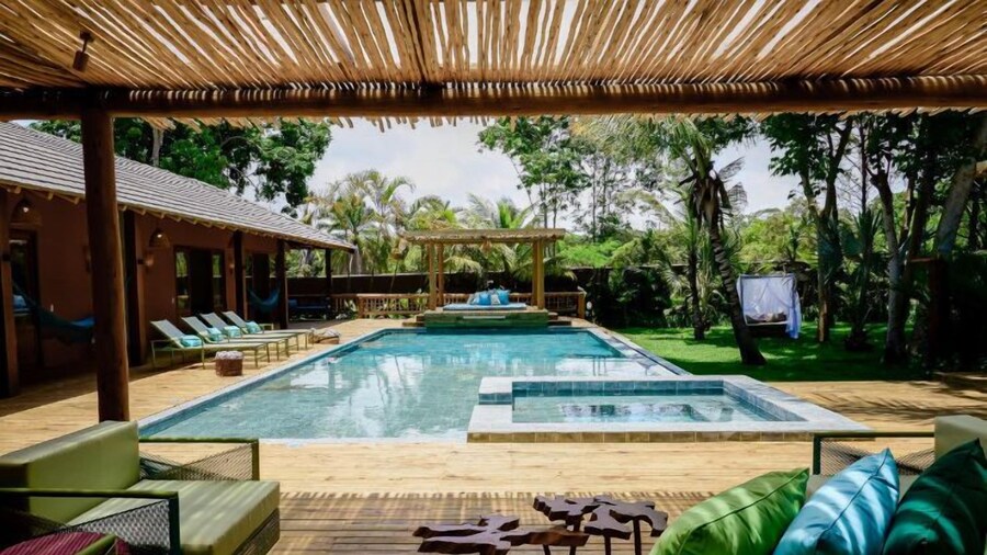 Casa Jardim Salomão