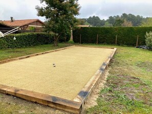 Property grounds - Maison de Vacances A Casa6 (Linxe)