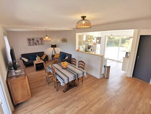 Interior - Maison de Vacances A Casa6 (Linxe)