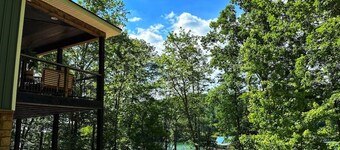 The Nest.. With a Waterslide!