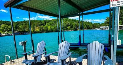 The Nest.. With a Waterslide!