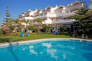 Pool - Marbella Playa 2 1 A (Marbella)