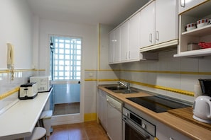 Private kitchen - Marbella Playa 2 1 A (Marbella)