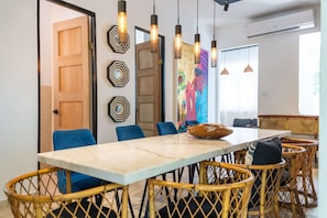 Dining