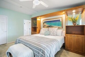 3 habitaciones, escritorio, wifi gratis y ropa de cama 