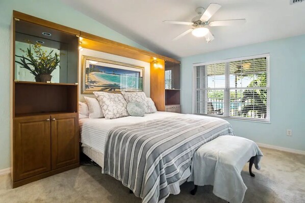 3 bedrooms, desk, free WiFi, bed sheets