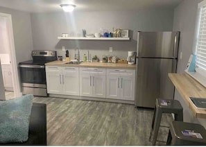 Private kitchen - ★ Marina Point: Waterfront & 10 min from Airport ★ 8818A (Tampa)