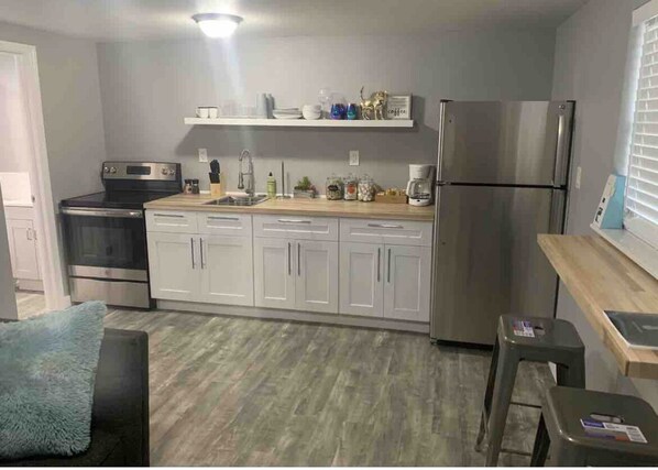 Private kitchen - ★ Marina Point: Waterfront & 10 min from Airport ★ 8818A (Tampa)