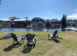 Property grounds - ★ Marina Point: Waterfront & 10 min from Airport ★ 8818A (Tampa)