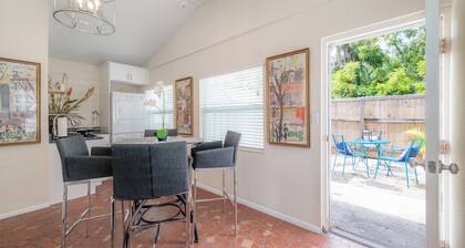 SEMINOLE HEIGHTS - Tampa - Outdoor Patio - Minutes from Downtown