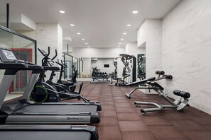 Fitness facility - Ramada Plaza BY Wyndham Ordu (Ordu)