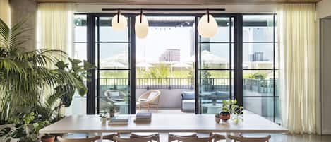 Property amenity