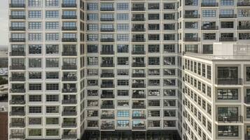 Outdoor pool, open 7:00 AM to 7:00 PM, free cabanas, pool umbrellas