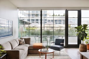 Smart-TV, Netflix, Hulu, Smart Speakers