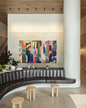 Lobby - ROOST Tampa (Tampa)