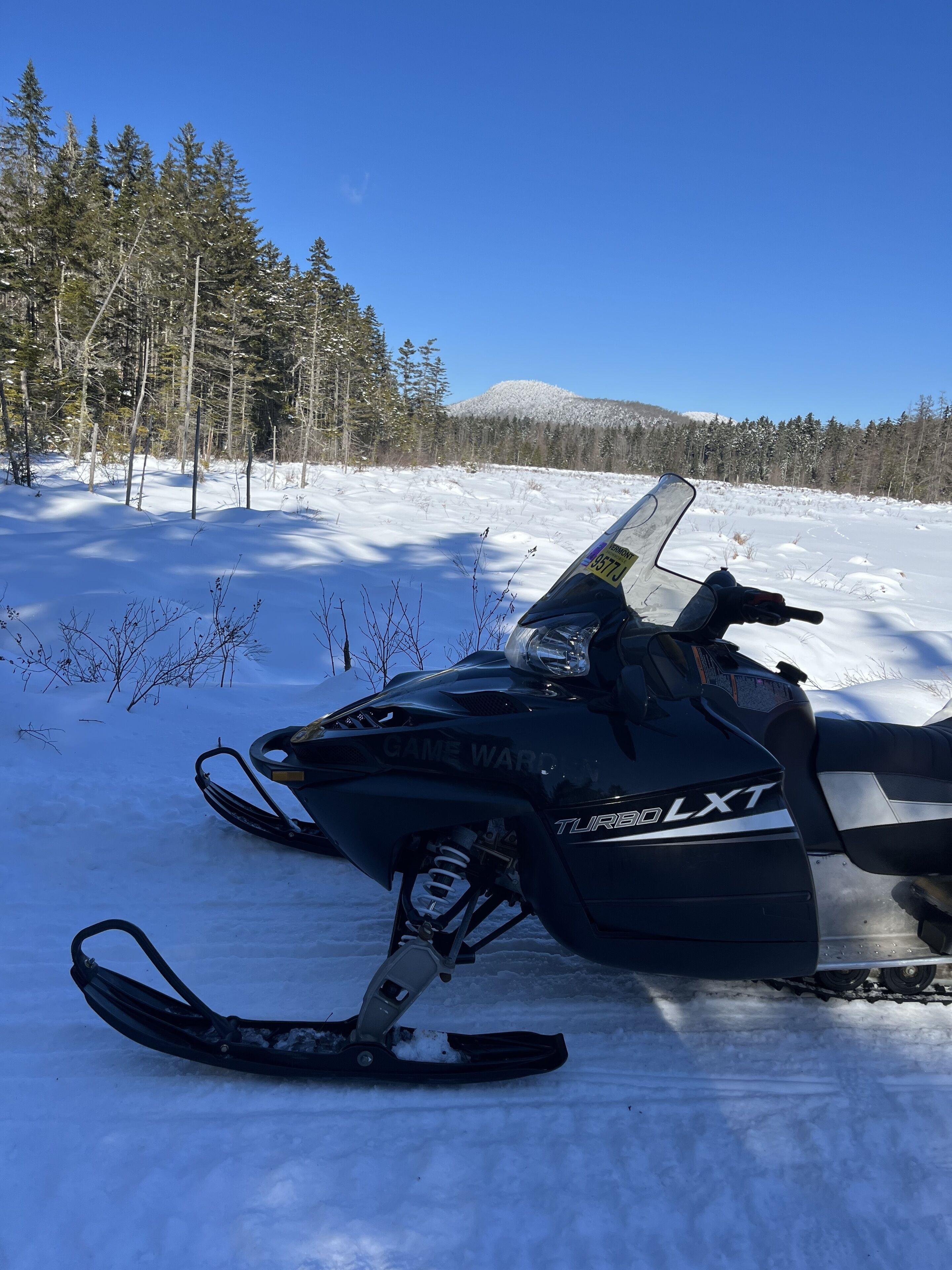 Sports d’hiver