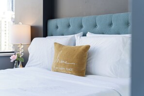2 Schlafzimmer, Schreibtisch, Bügeleisen/Bügelbrett, kostenloses WLAN